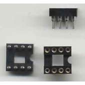IC Socket & Pin Array
